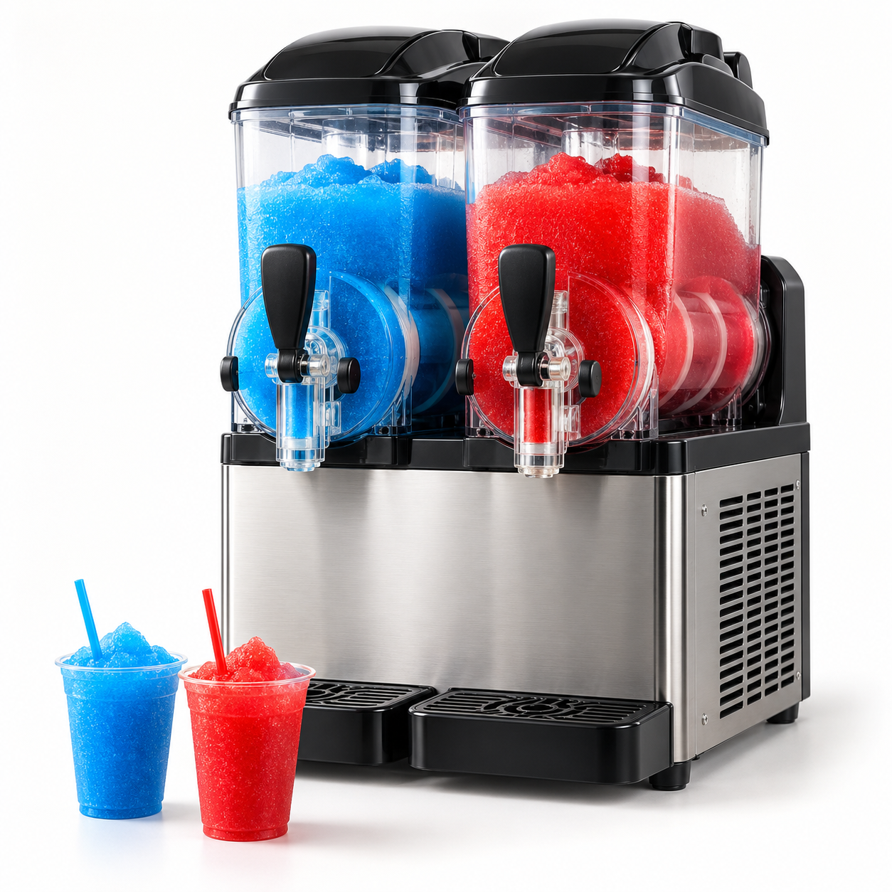 Slushie machine